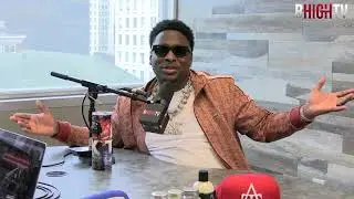 Турок: Т/И Swizz Beats... У меня есть кое-какая информация, сообщение от Лил Дёрка из тюрьмы, Фай...