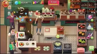 Cooking Confidential #63 Lucia`s Ravioli Levels 49-51