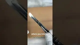 How to make precise incision   #surgicalskills #vetsurgeon #vetschool #preciseincision