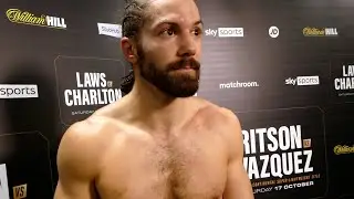 PINT SIZE POWERHOUSE! Rylan Charlton on DESTROYING JOE LAWS