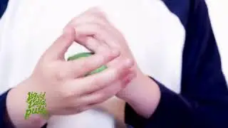 Nickelodeon Liquid Lava Putty