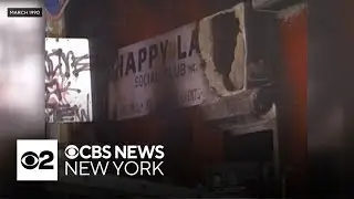Bronx community marks 35 years since deadly Happy Land fire