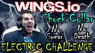 No Swear Electric Challenge 