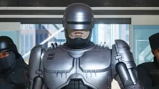 Robocop: Rogue City Part 1