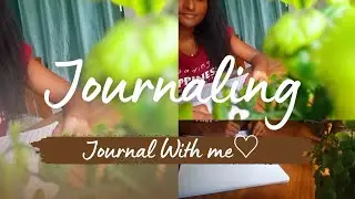 How about some Realtime Journaling today??✨ 5 Life-Changing Prompts ✨😇