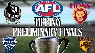 AFL 2025 Finals Week 2: Tips & Predictions