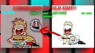 I Recreated My Old Edit to See How Much I&rsquo;ve Improved | 