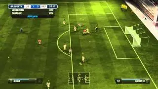 JocaBonito vs Paradise РЛПК третий дивизион 6 тур