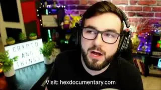 HEX Documentary Crypto Influencers