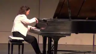 Minasian Chopin Scherzo No 2 in B-flat