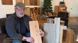 Engineered Reclaimed Flooring