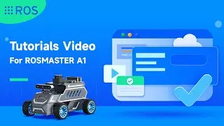 ROSMASTER A1 AI Large Model ROS2 Robot - 7 73D object recognition