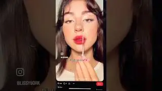 Mars PopStar lipstick 💄 #foryou #makeup #trending #lipstick #mars #lipstick #makeuptutorial