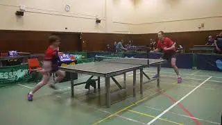Andrew Nimmo vs Gordon Muir, Scottish National Sandpaper Tournament 2022