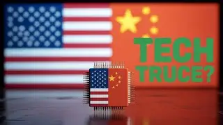 The U.S. China Tech Truce  Will Ending a Google Probe Pave the Way for a Broader Deal?
