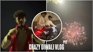 Diwali Vlog ✨ Part 2 | Lights, Fun, Shopping & Memories 🪔