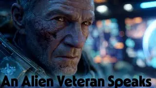An Alien Veteran Speaks: The Chilling Reality of Human Combat Power | HFY Sci-Fi