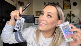 Higu Colored Lash Clusters DIY Eyelash Extensions Amazon Review