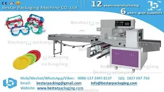 Excellent quality PLC control plastic goggle,plastic toys, kitchen toys packaging machine