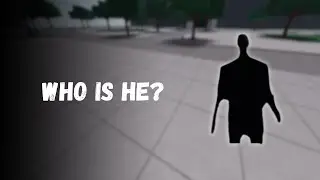 The black figure... | The Strongest Battlegrounds