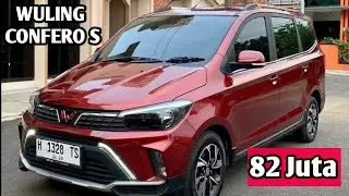 HARGA WULING CONFERO BEKAS || 2017,2018,2019,2020,2021,2022,2023
