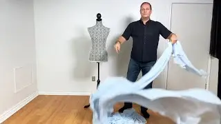 how to make1 piece of fabric turn into 8 photography props diy no sewing or cutting