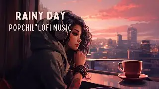 🎹 🎧 RAINY DAY - #popchill #lofihiphop #popchillmix