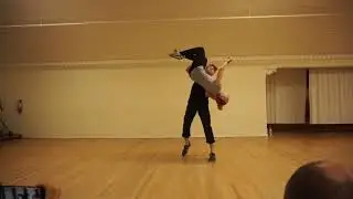 Beginner Aerials - Scarf, Bocker, Pancake - JOLO Weekend 2019