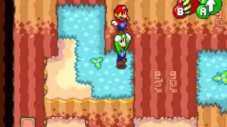 Mario & Luigi:  Part 5:  Hoohoo Mountain Ascent