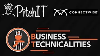 PitchIT Series: Support Ops