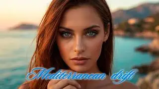 Mediteranean Drift - Chill Out Ambient Music #ambientmusic #chillmusic #newmusic