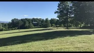 McDade Park Scranton Pennsylvania