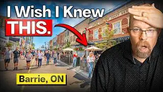 Before You Move to Barrie, Ontario&hellip; Watch This First