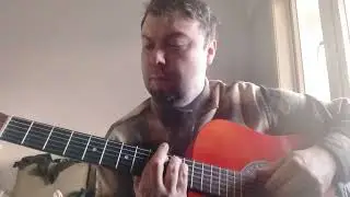 The Game Is Not Over ‖ guitar composition