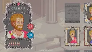 SENATUS | New Game Announced!
