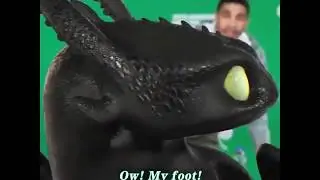 Toothless meet Jayson Tatum - HOW TO TRAIN YOUR DRAGON THE HIDDEN WORLD and NBA || HTTYD 3