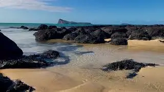 The Gunners Coin islet - Le coin de mire