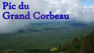 Pic du Grand Corbeau