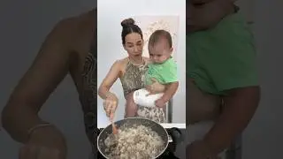 İpek A&ccedil;ar&rsquo;dan &ldquo;tava b&ouml;reği&rdquo; tarifi ! 🥘