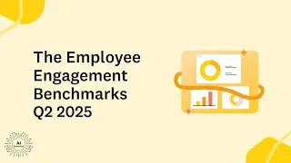 The Employee Engagement Benchmarks Q2 2025 | HR Benchmarking