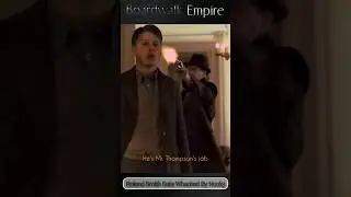 Boardwalk Empire: Nucky Whacks Roland Smith
