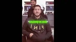 Eden Hazards Prime 😮&zwj;💨