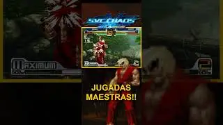 SVC Chaos Combo Violent Ken en teclado