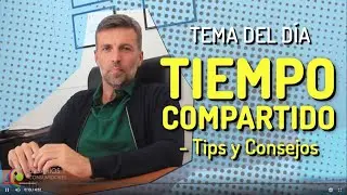 Tiempo Compartido - Todos los cuidados que tenés que tener.