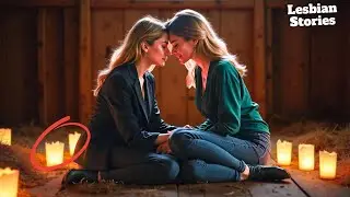 They Call Me Ice Queen, But After The Crash This Rural Woman, Did This... Lesbian Story