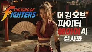 The King of Fighters &ndash; Live Action Awakens #KOF #LiveAction #FightingGame #CharacterShowcase