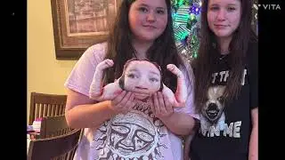 Surprising my best friend with a surprise party!!!! 