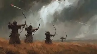 The First Hun Invasions: Rome vs the Nomadic Warriors of the Steppes