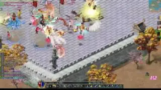 EU Cross CTF on TruePain/Obsession (Uncut/Streamed)