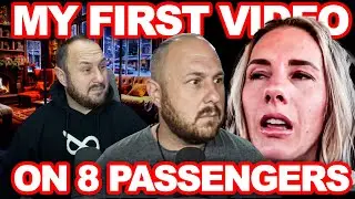 I was Covering 8 Passengers YEARS Before The Scandal!This Is Eye Opening